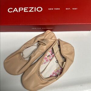 New Capezio Ballet Slippers